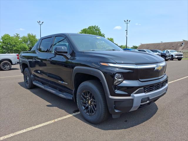 2025 Chevrolet Silverado EV LT