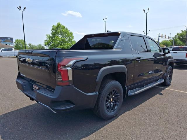 2025 Chevrolet Silverado EV LT