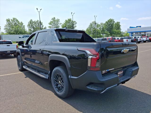 2025 Chevrolet Silverado EV LT