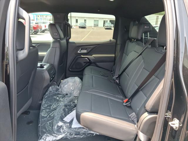 2025 Chevrolet Silverado EV LT