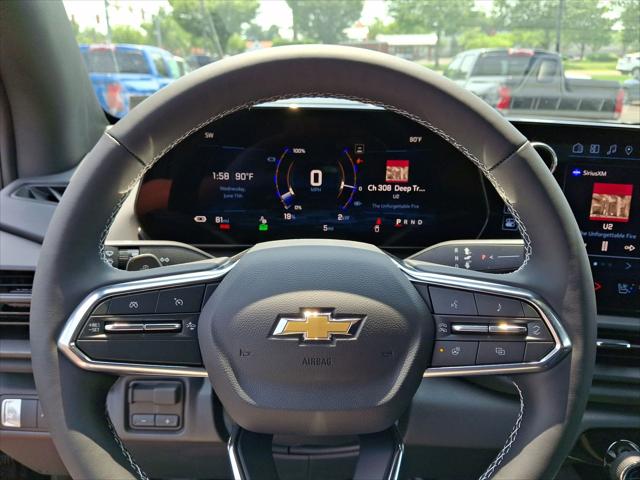 2025 Chevrolet Silverado EV LT