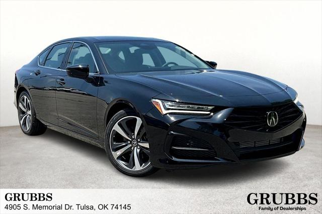 2025 Acura TLX Technology Package for sale in Tulsa, OK
