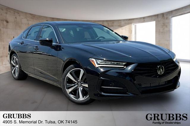 2025 Acura TLX Technology Package for sale in Tulsa, OK