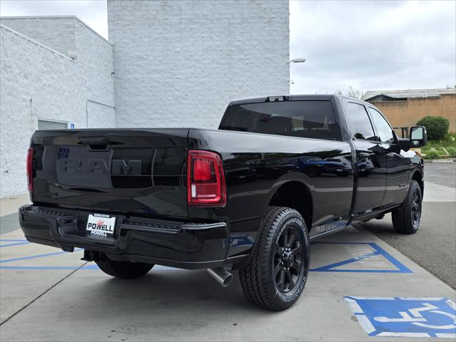 2025 Ram 2500 Big Horn Crew Cab 4x2 8 Box
