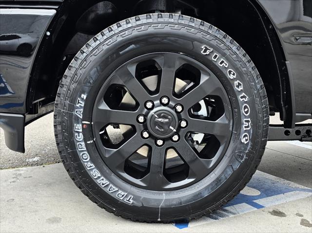 2025 Ram 2500 Big Horn Crew Cab 4x2 8 Box