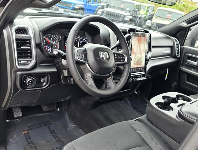 2025 Ram 2500 Big Horn Crew Cab 4x2 8 Box