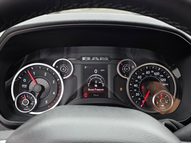 2025 Ram 2500 Big Horn Crew Cab 4x2 8 Box