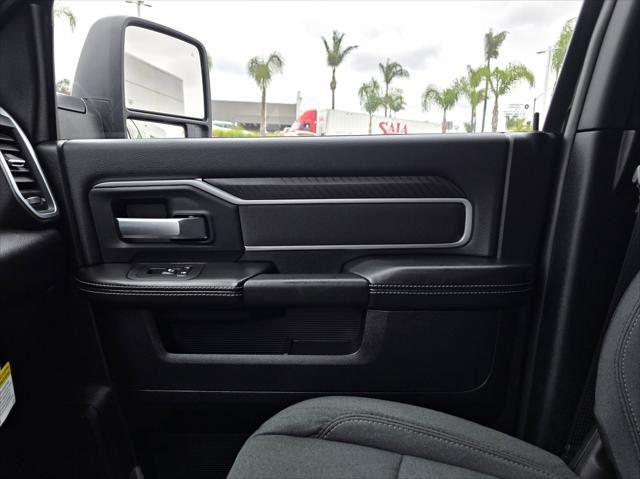 2025 Ram 2500 Big Horn Crew Cab 4x2 8 Box