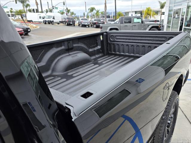 2025 Ram 2500 Big Horn Crew Cab 4x2 8 Box