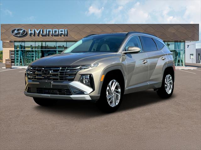 2025 Hyundai Tucson Hybrid Limited for sale in STATE COLLEGE, PA