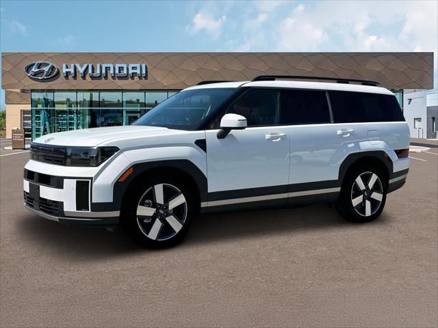 2025 Hyundai Santa Fe Hybrid Limited
