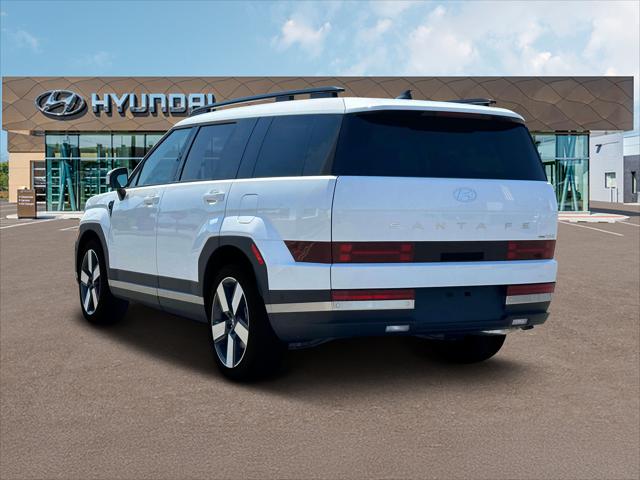 2025 Hyundai Santa Fe Hybrid Limited