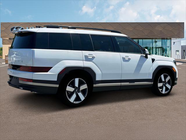 2025 Hyundai Santa Fe Hybrid Limited