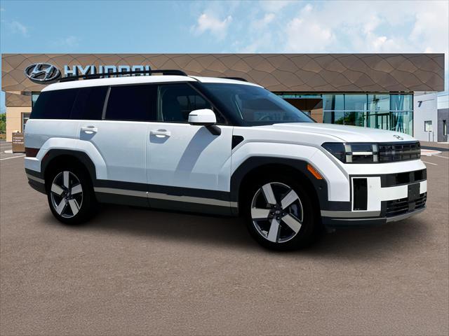 2025 Hyundai Santa Fe Hybrid Limited