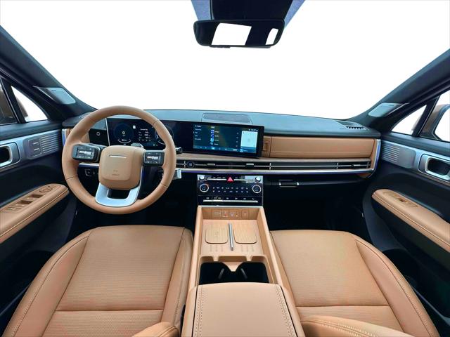 2025 Hyundai Santa Fe Hybrid Limited
