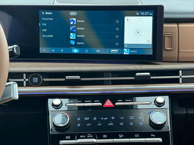 2025 Hyundai Santa Fe Hybrid Limited