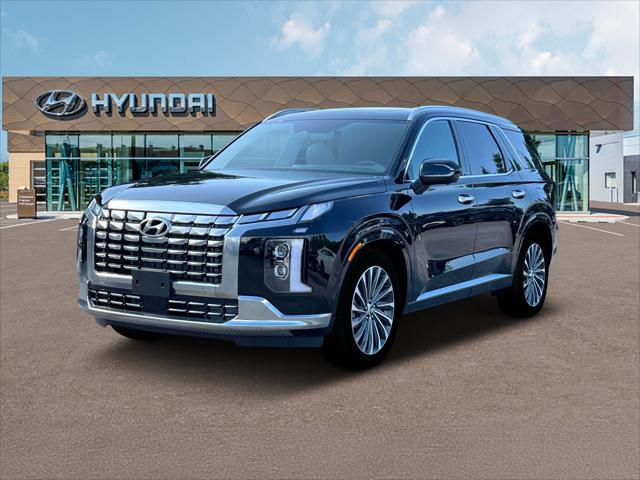 2025 Hyundai Palisade Calligraphy for sale in EL PASO, TX