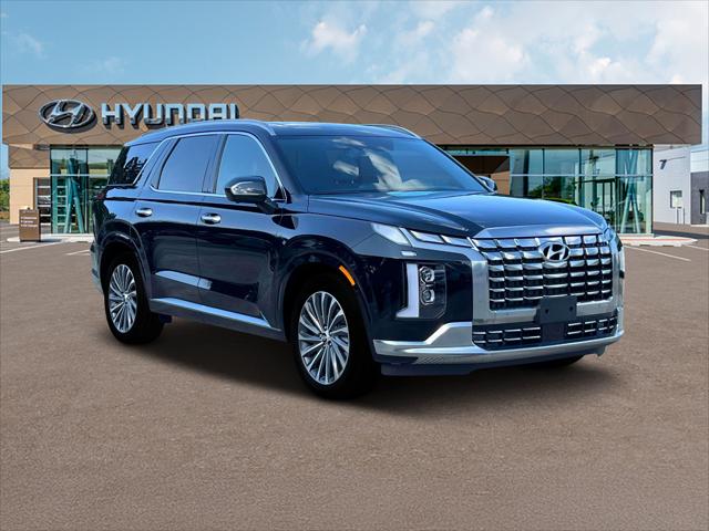 2025 Hyundai Palisade Calligraphy