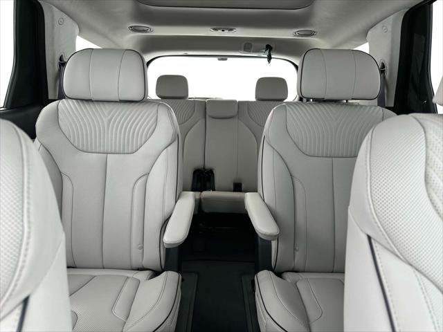 2025 Hyundai Palisade Calligraphy