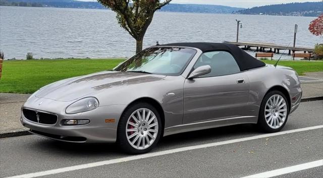2002 Maserati Spyder GT for sale in 34414 Pacific Hwy S, WA