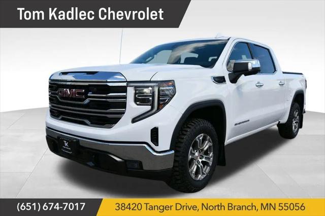 2023 GMC Sierra 1500 4WD Crew Cab Short Box SLT for sale in North Branch, MN