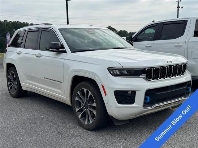 2023 Jeep Grand Cherokee Overland for sale in Easley, SC