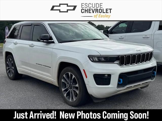 2023 Jeep Grand Cherokee Overland for sale in Easley, SC