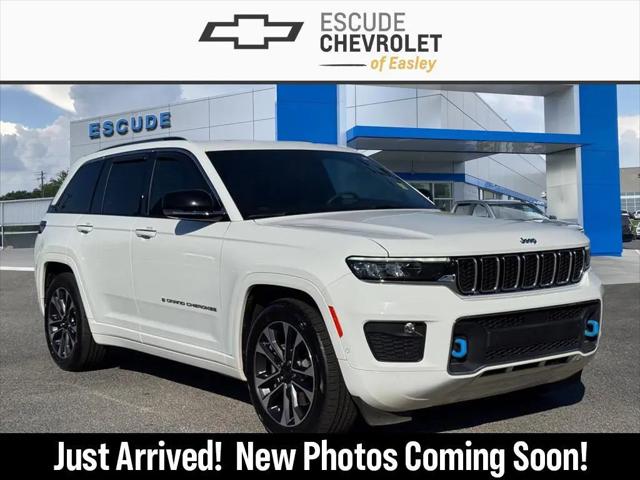 2023 Jeep Grand Cherokee Overland for sale in Easley, SC