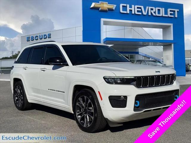 2023 Jeep Grand Cherokee Overland for sale in Easley, SC