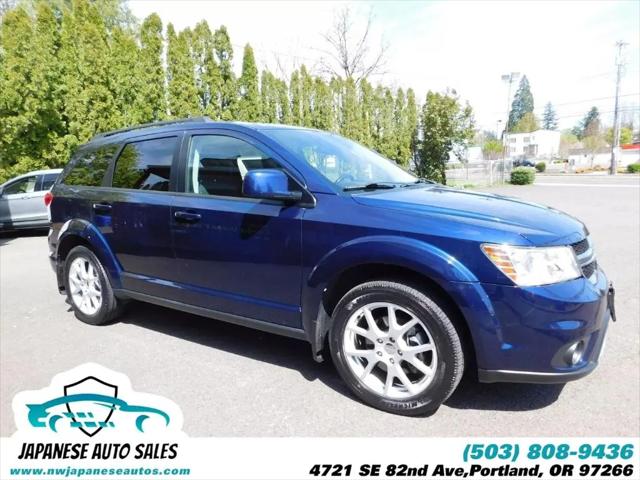 2017 Dodge Journey SXT for sale in Portland, OR