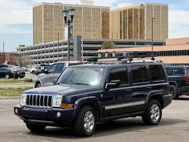 2006 Jeep Commander Limited for sale in Glendale, CO