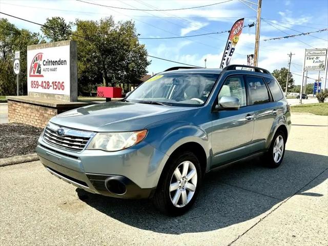 2010 Subaru Forester 2.5X Premium for sale in Crittenden, KY