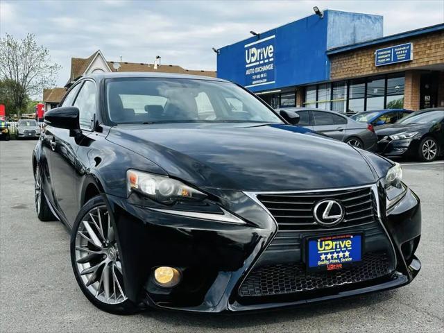 2014 Lexus IS 250 Base for sale in Chesapeake, VA