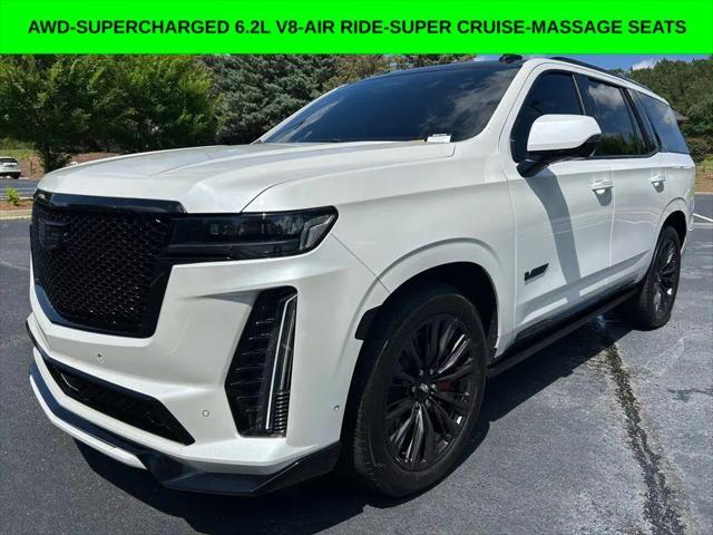 2023 Cadillac Escalade 4WD V-Series for sale in Greensboro, GA