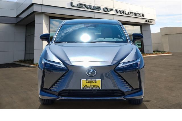 2025 Lexus RZ 450e Premium