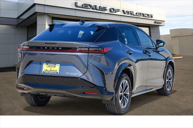 2025 Lexus RZ 450e Premium