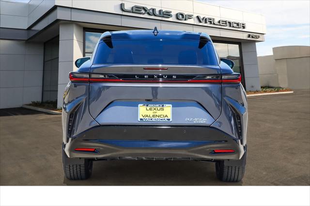 2025 Lexus RZ 450e Premium
