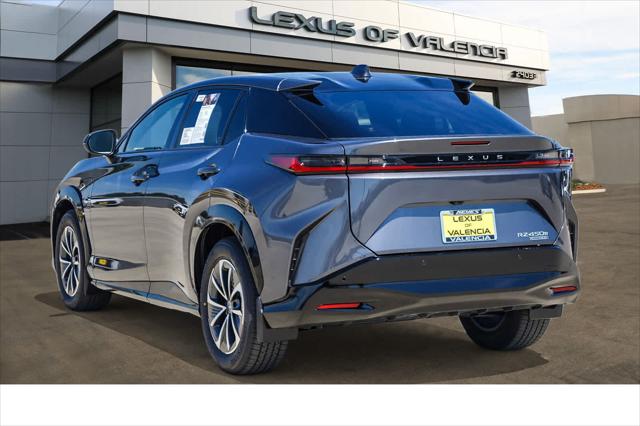 2025 Lexus RZ 450e Premium