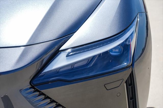 2025 Lexus RZ 450e Premium