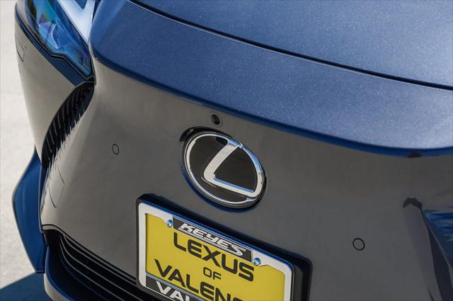 2025 Lexus RZ 450e Premium