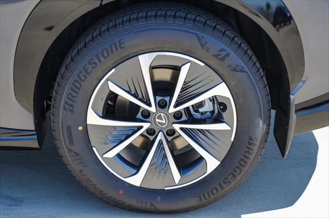 2025 Lexus RZ 450e Premium