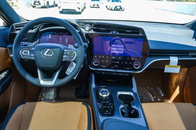 2025 Lexus RZ 450e Premium