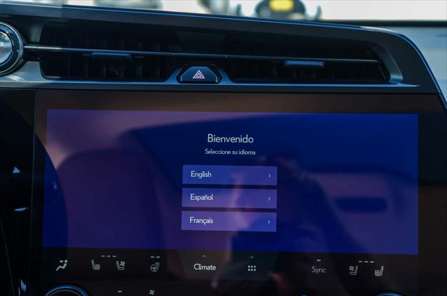 2025 Lexus RZ 450e Premium