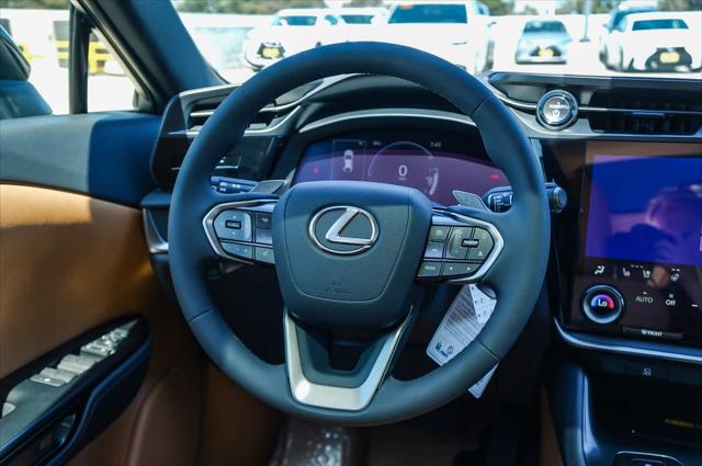 2025 Lexus RZ 450e Premium