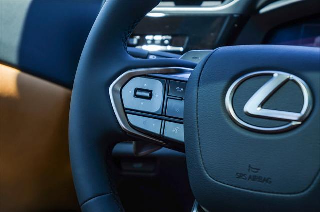 2025 Lexus RZ 450e Premium