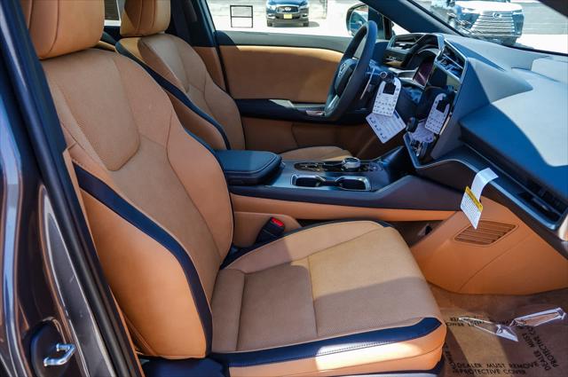 2025 Lexus RZ 450e Premium