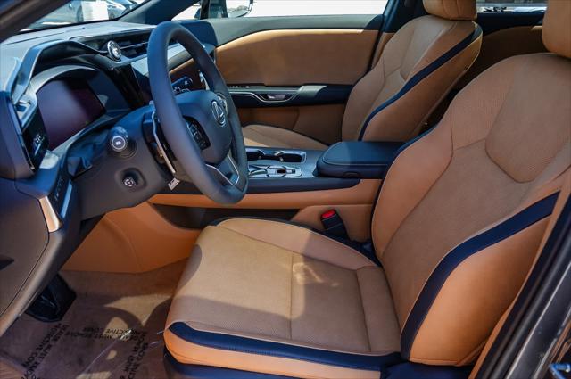 2025 Lexus RZ 450e Premium