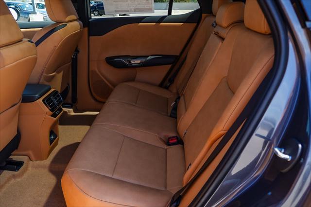 2025 Lexus RZ 450e Premium
