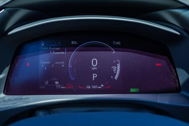 2025 Lexus RZ 450e Premium