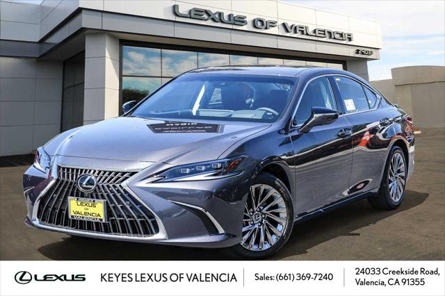2025 Lexus ES 300h Luxury for sale in Valencia, CA